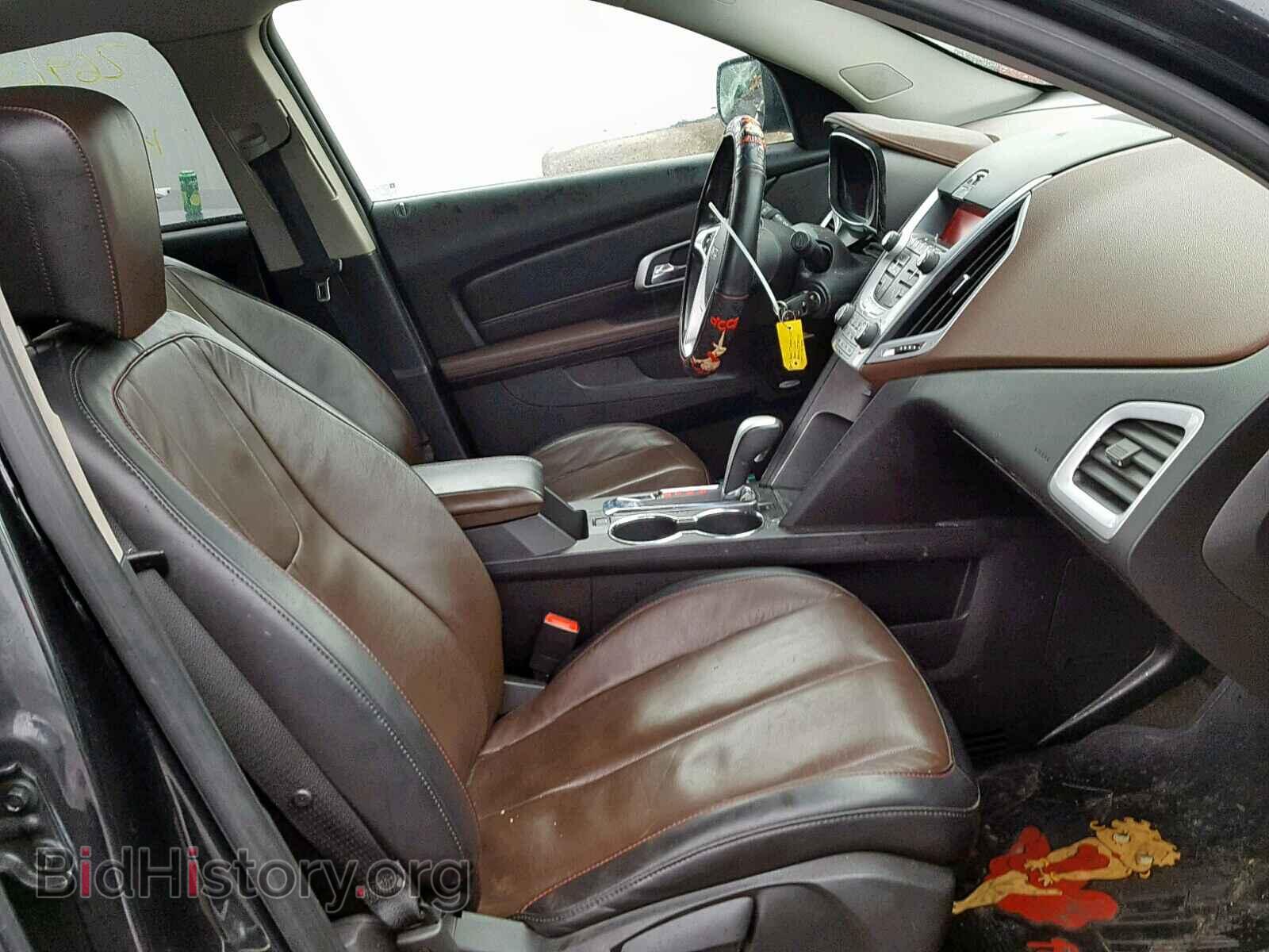 2010 GMC TERRAIN SL - VIN: 2CTFLGEW4A6299898 - Фото 5