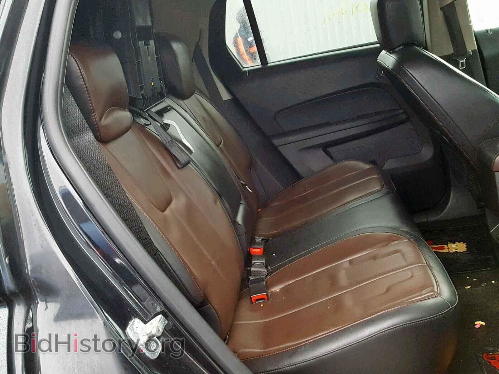2010 GMC TERRAIN SL - VIN: 2CTFLGEW4A6299898 - Фото 6