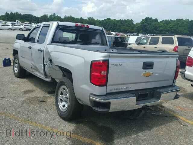 2015 CHEVROLET SILVERADO - VIN: 1GCRCPEC3FZ187538 - Photo 3