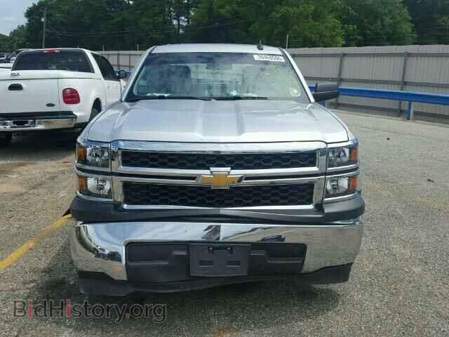 2015 CHEVROLET SILVERADO - VIN: 1GCRCPEC3FZ187538 - Photo 9