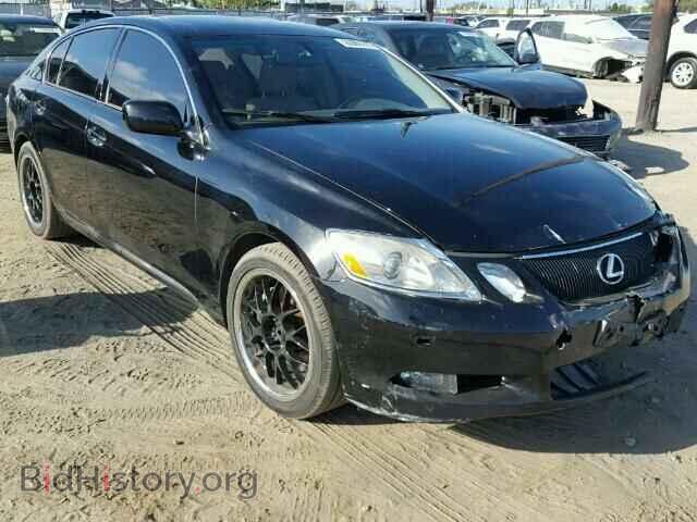 Photo JTHBE96SX70008266 - LEXUS GS350 2007