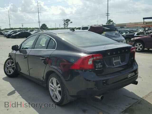 2012 VOLVO S60 - VIN: YV1622FS1C2105688 - Фото 3