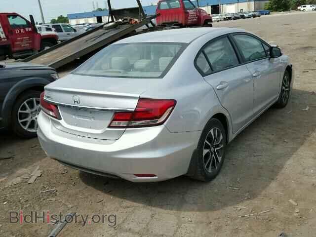 2013 HONDA CIVIC - VIN: 19XFB2F88DE076690 - Фото 4
