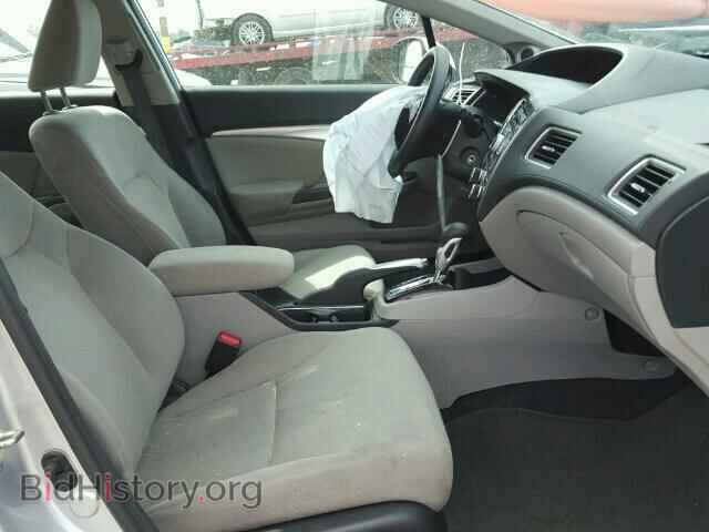 2013 HONDA CIVIC - VIN: 19XFB2F88DE076690 - Фото 5