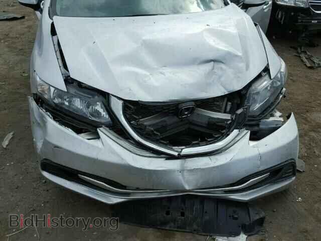 2013 HONDA CIVIC - VIN: 19XFB2F88DE076690 - Фото 7