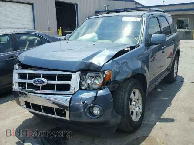 2012 FORD ESCAPE - VIN: 1FMCU0E74CKA57250 - Photo 2
