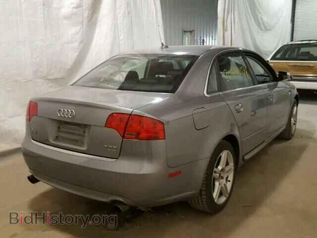 2008 AUDI A4 - VIN: WAUDF78E78A060188 - Фото 4