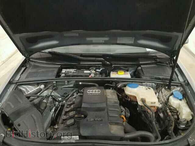 2008 AUDI A4 - VIN: WAUDF78E78A060188 - Фото 7