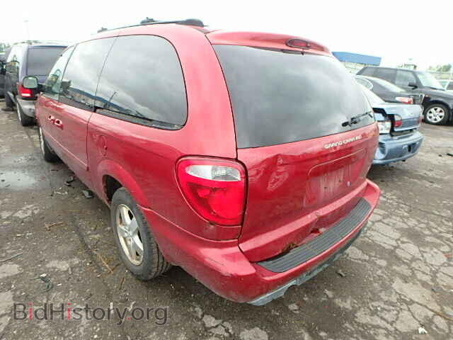 2005 DODGE CARAVAN - VIN: 2D4GP44L95R103682 - Фото 3