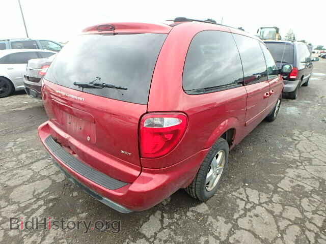 2005 DODGE CARAVAN - VIN: 2D4GP44L95R103682 - Фото 4