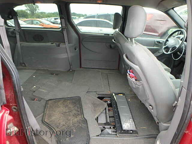 2005 DODGE CARAVAN - VIN: 2D4GP44L95R103682 - Фото 6