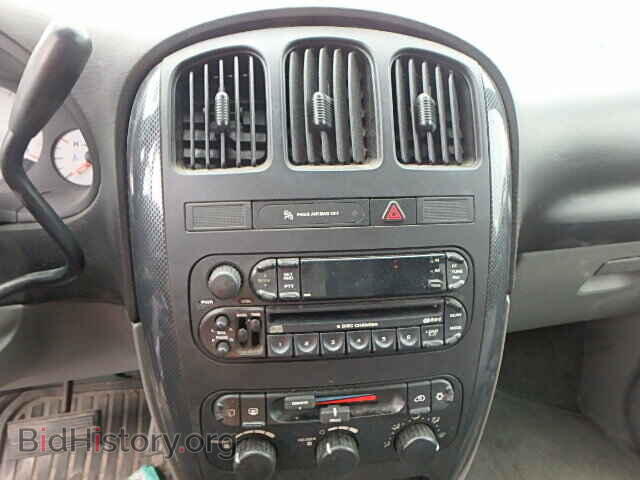2005 DODGE CARAVAN - VIN: 2D4GP44L95R103682 - Фото 10