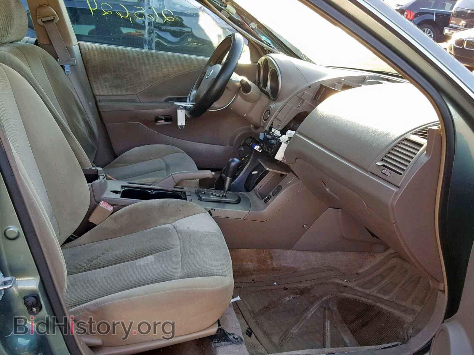 2003 NISSAN ALTIMA BAS - VIN: 1N4AL11D83C329525 - Фото 5