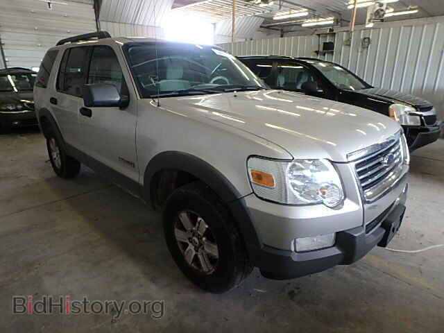 Фотография 1FMEU73E36UA93166 - FORD EXPLORER 2006