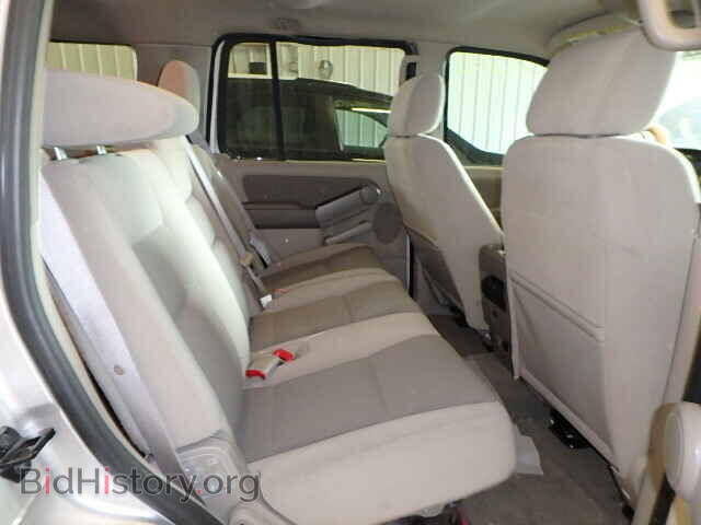 2006 FORD EXPLORER - VIN: 1FMEU73E36UA93166 - Фото 6