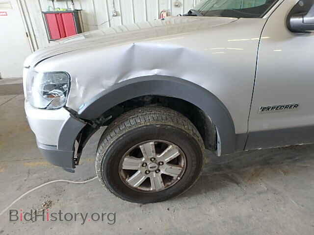 2006 FORD EXPLORER - VIN: 1FMEU73E36UA93166 - Фото 10
