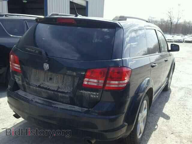 2010 DODGE JOURNEY - VIN: 3D4PH5FV3AT202846 - Фото 4