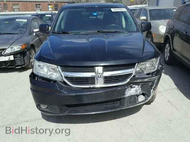 2010 DODGE JOURNEY - VIN: 3D4PH5FV3AT202846 - Фото 9