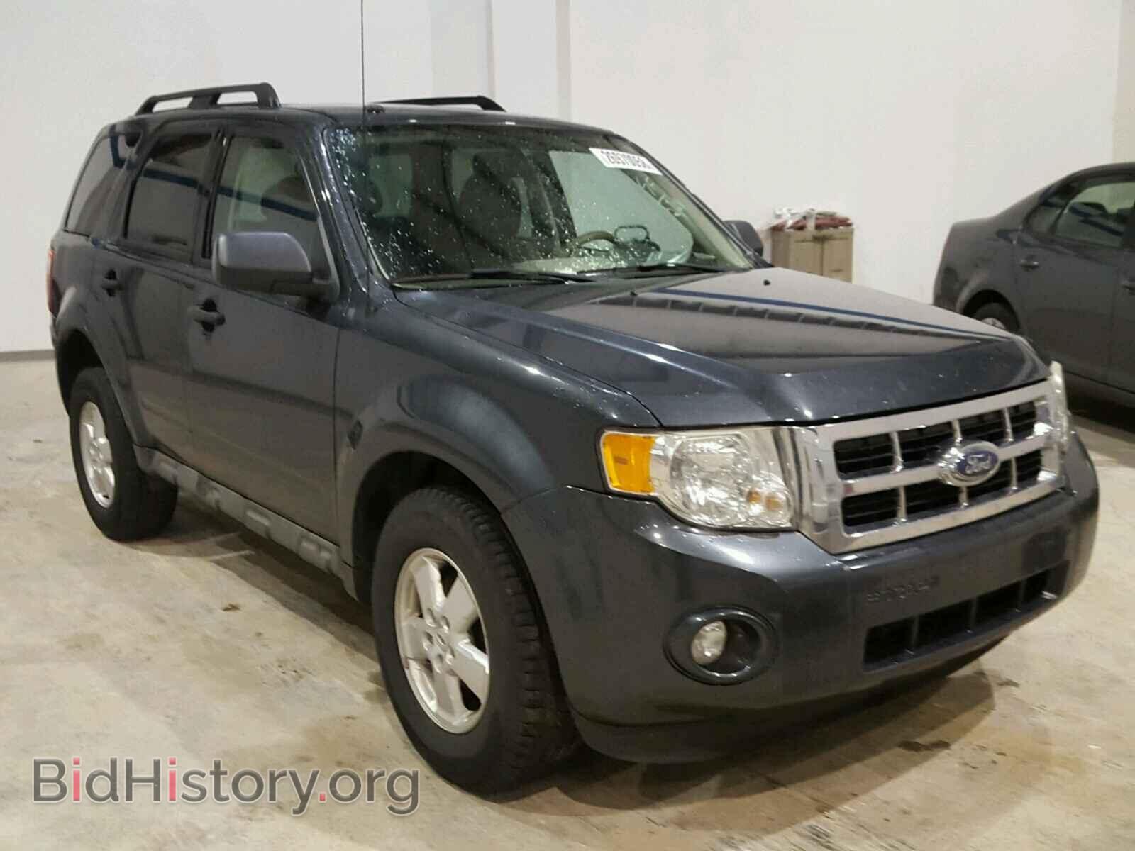 Фотография 1FMCU93G39KC38775 - FORD ESCAPE 2009
