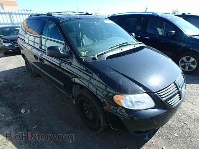 Photo 1D4GP25R35B193059 - DODGE CARAVAN 2005