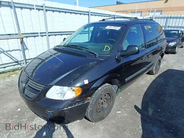 2005 DODGE CARAVAN - VIN: 1D4GP25R35B193059 - Фото 2