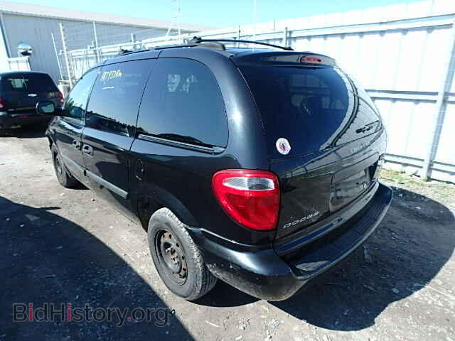 2005 DODGE CARAVAN - VIN: 1D4GP25R35B193059 - Фото 3