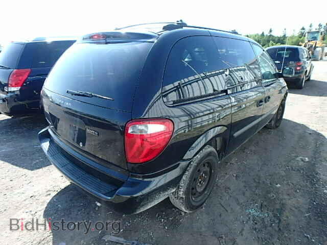 2005 DODGE CARAVAN - VIN: 1D4GP25R35B193059 - Фото 4