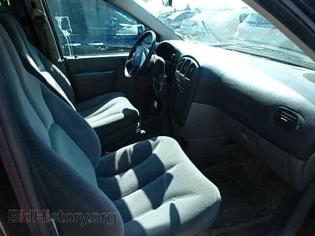 2005 DODGE CARAVAN - VIN: 1D4GP25R35B193059 - Фото 5