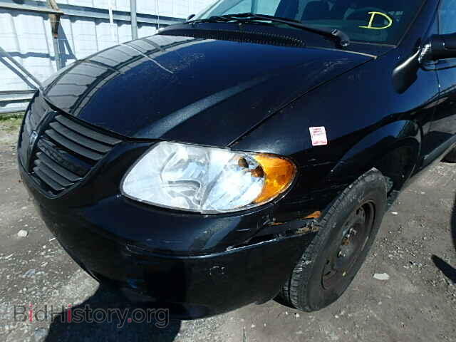 2005 DODGE CARAVAN - VIN: 1D4GP25R35B193059 - Фото 9