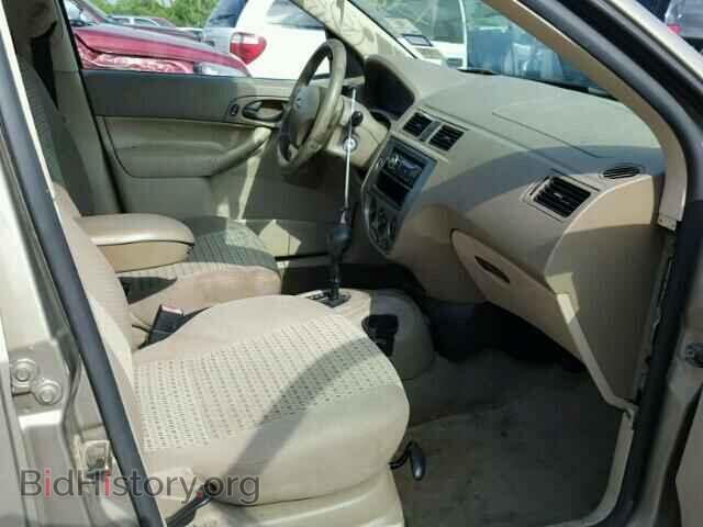 2005 FORD FOCUS - VIN: 1FAFP34N55W202324 - Фото 5
