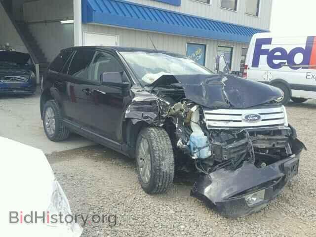 Photo 2FMDK38C57BB66062 - FORD EDGE 2007
