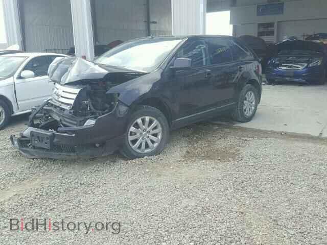 2007 FORD EDGE - VIN: 2FMDK38C57BB66062 - Photo 2