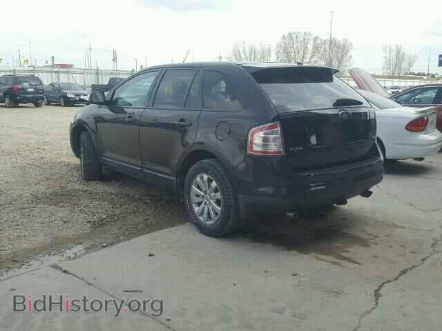2007 FORD EDGE - VIN: 2FMDK38C57BB66062 - Photo 3