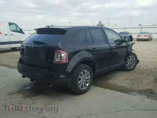 2007 FORD EDGE - VIN: 2FMDK38C57BB66062 - Photo 4