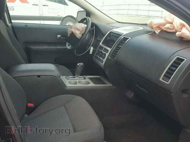 2007 FORD EDGE - VIN: 2FMDK38C57BB66062 - Photo 5