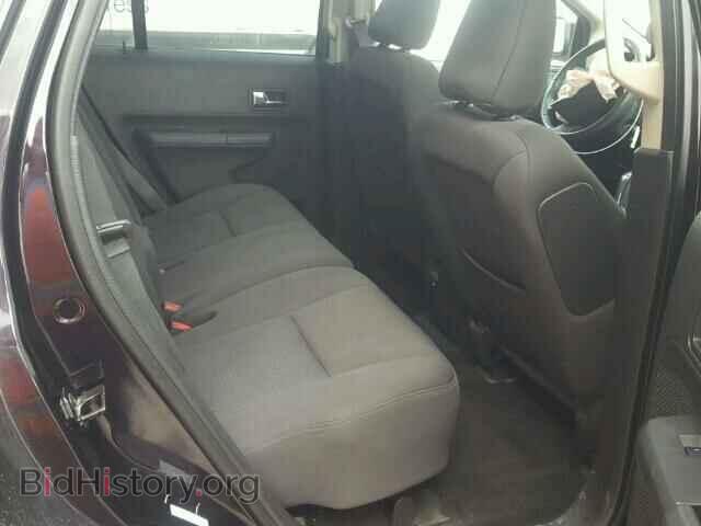 2007 FORD EDGE - VIN: 2FMDK38C57BB66062 - Photo 6