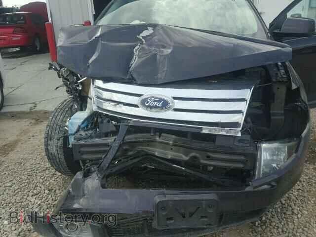 2007 FORD EDGE - VIN: 2FMDK38C57BB66062 - Photo 7
