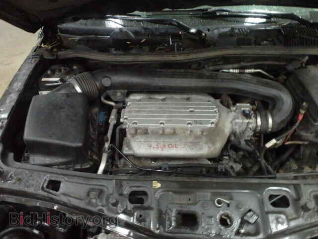 2004 SATURN VUE - VIN: 5GZCZ63414S811206 - Фото 7