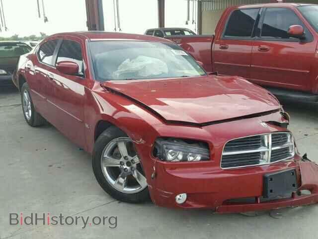 Photo 2B3CA3CV5AH199970 - DODGE CHARGER 2010