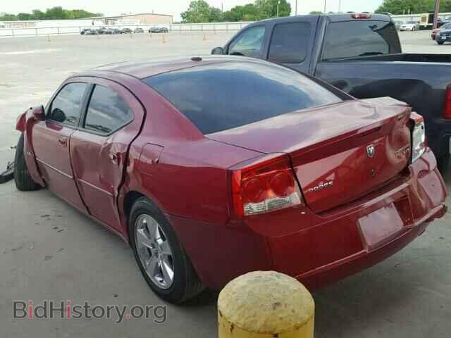 2010 DODGE CHARGER - VIN: 2B3CA3CV5AH199970 - Фото 3