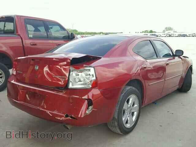2010 DODGE CHARGER - VIN: 2B3CA3CV5AH199970 - Фото 4