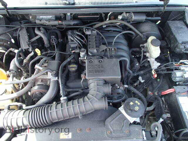 2005 MAZDA B2300 - VIN: 4F4YR12D25PM03398 - Фото 7