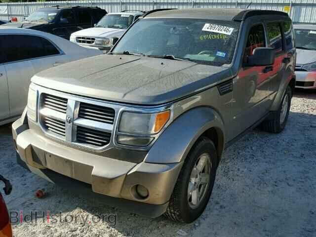 2007 DODGE NITRO - VIN: 1D8GT58K67W596054 - Photo 2