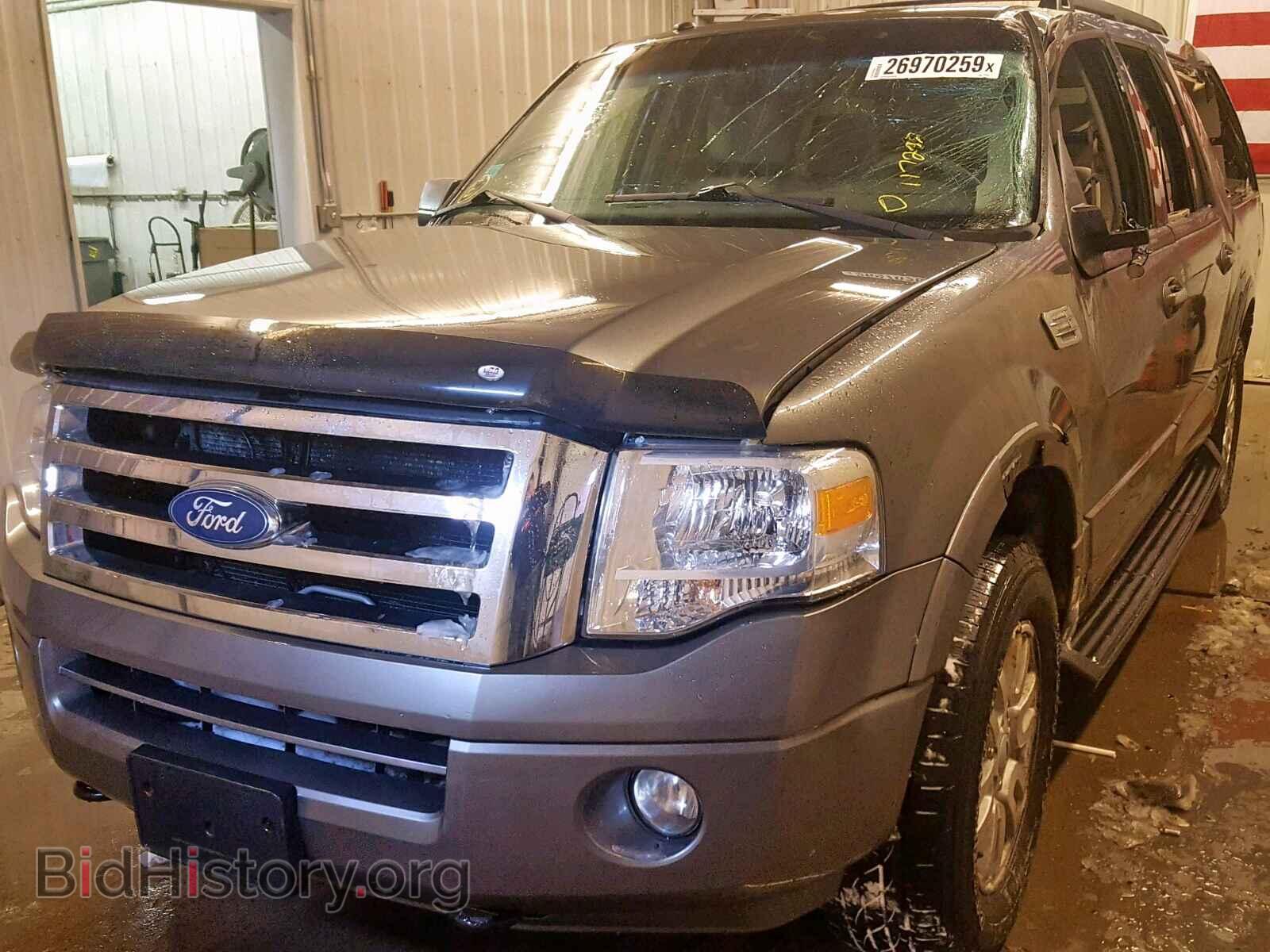 2011 FORD EXPEDITION - VIN: 1FMJK1J51BEF18943 - Фото 2