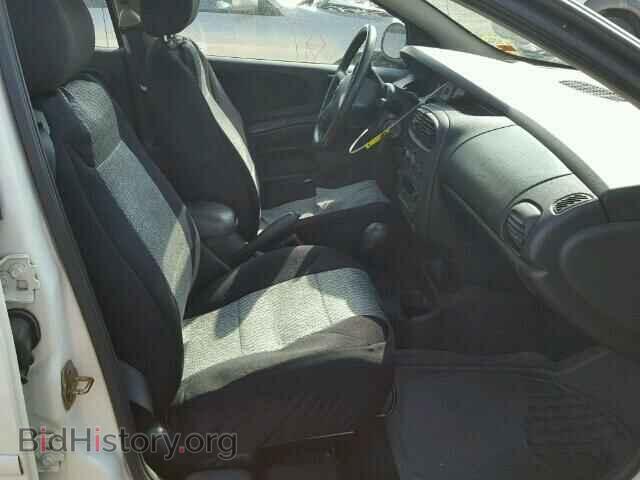 2002 DODGE NEON - VIN: 1B3AS46C22D612043 - Фото 5