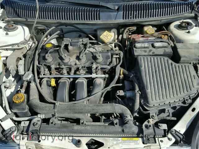 2002 DODGE NEON - VIN: 1B3AS46C22D612043 - Фото 7