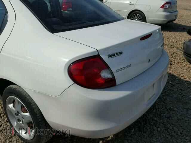 2002 DODGE NEON - VIN: 1B3AS46C22D612043 - Фото 10