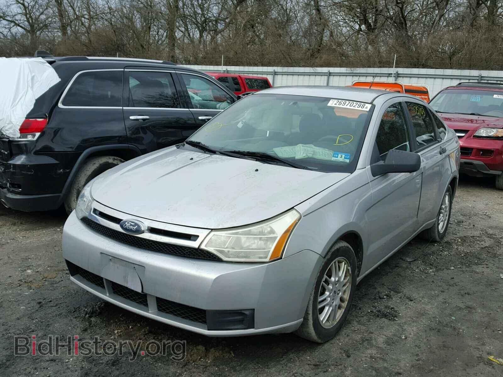2010 FORD FOCUS - VIN: 1FAHP3FN7AW133961 - Фото 2