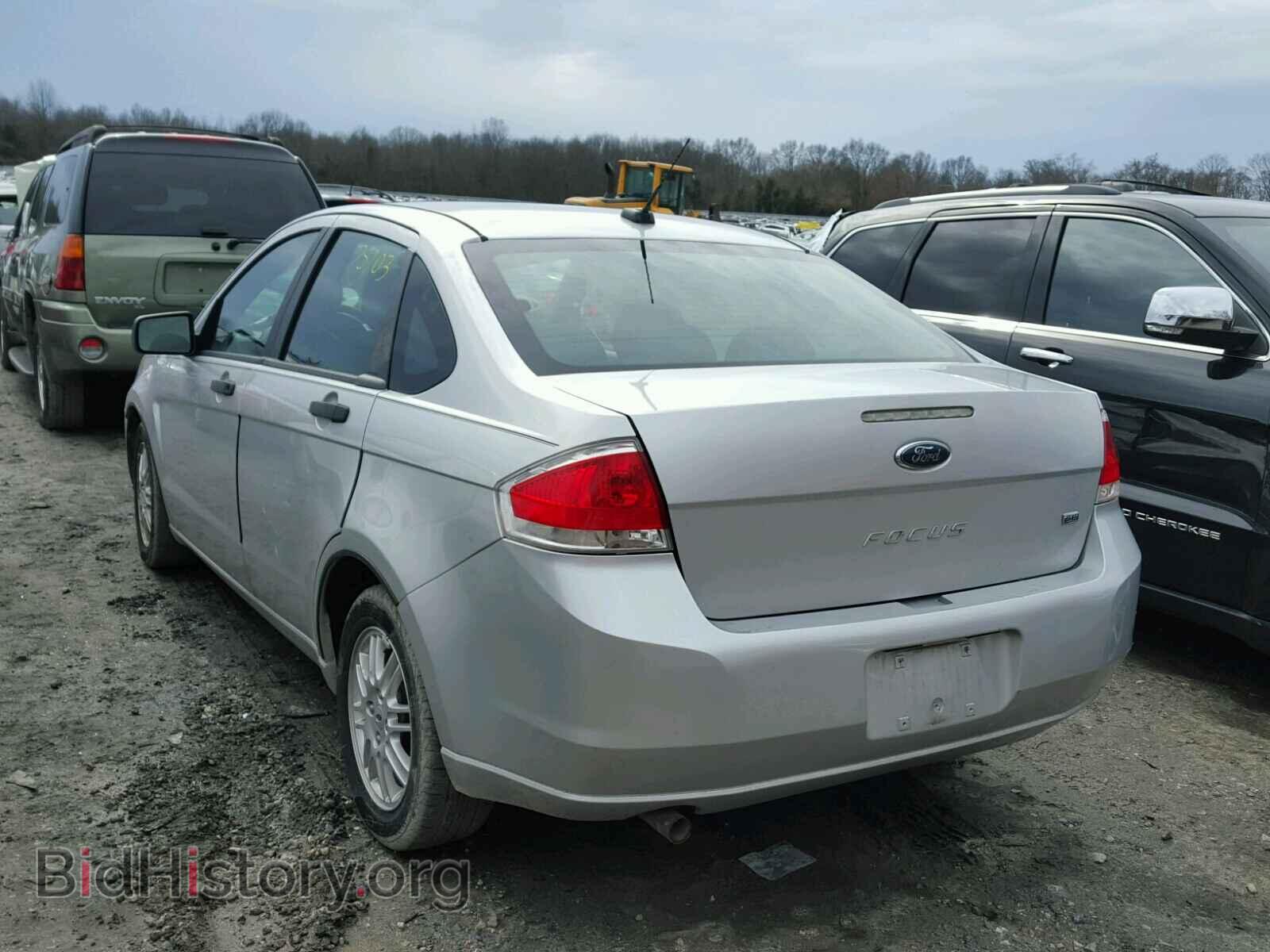 2010 FORD FOCUS - VIN: 1FAHP3FN7AW133961 - Фото 3