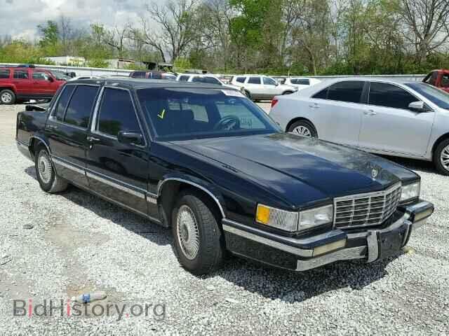 Photo 1G6CD53B7N4338994 - CADILLAC DEVILLE 1992